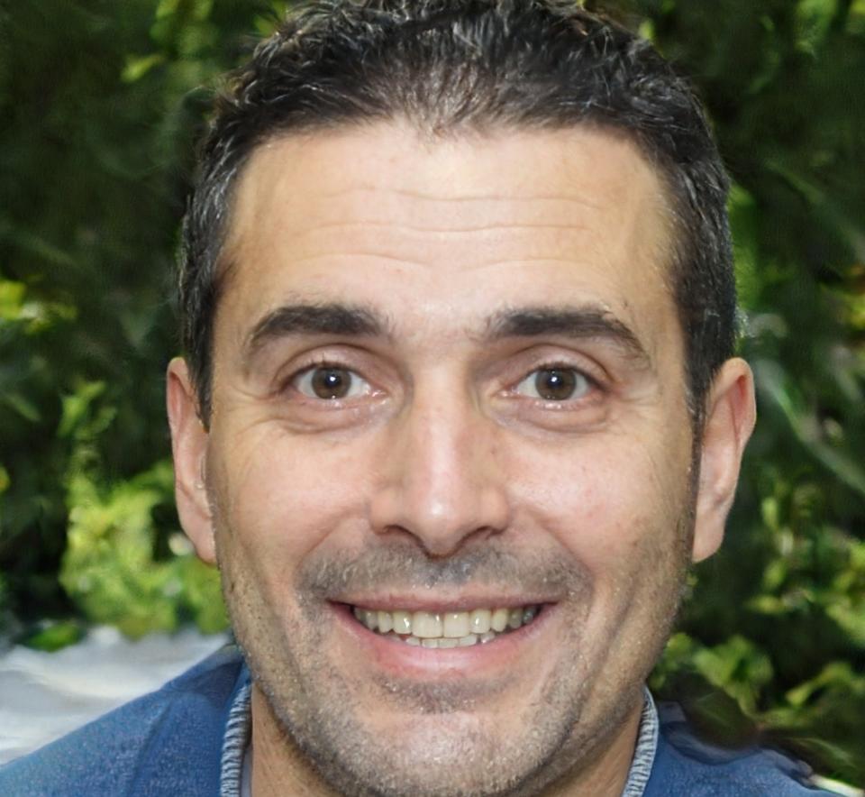 Portrait de Thomas Legrand
