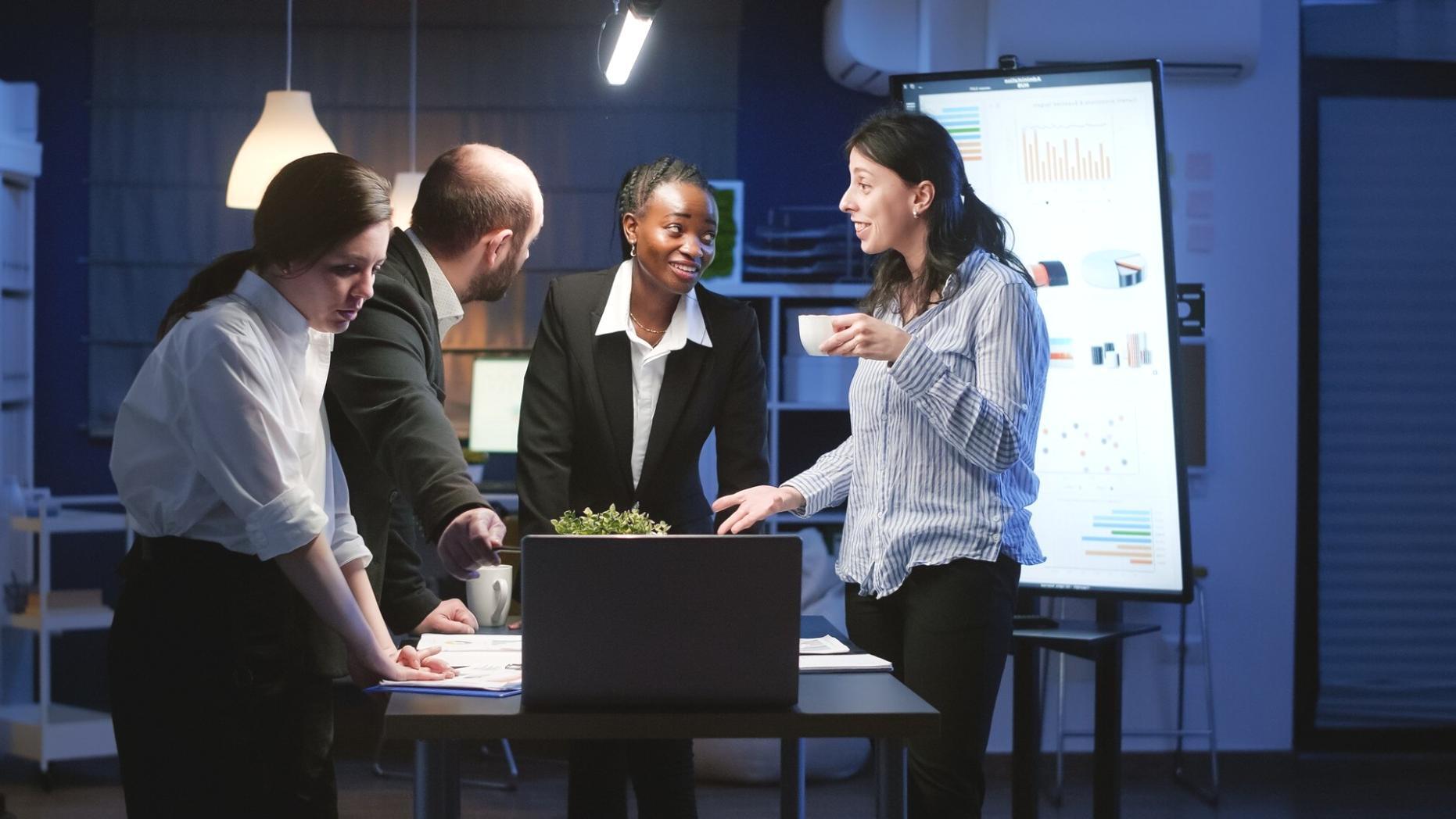 Formation financière professionnelle