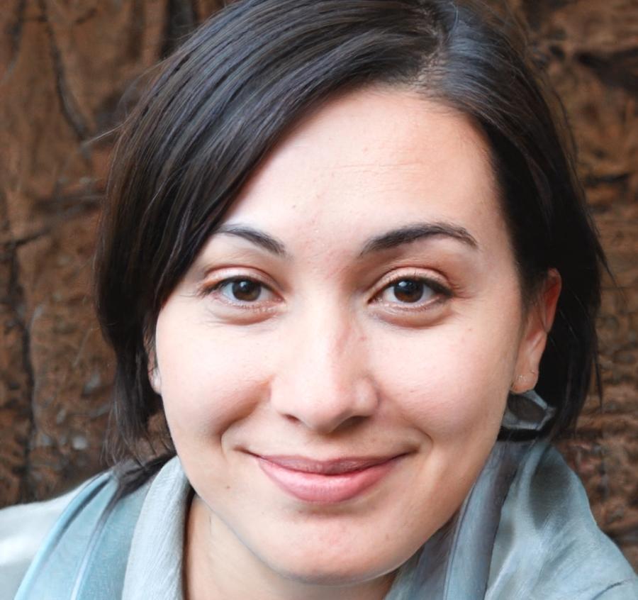 Portrait de Sophie Laurent