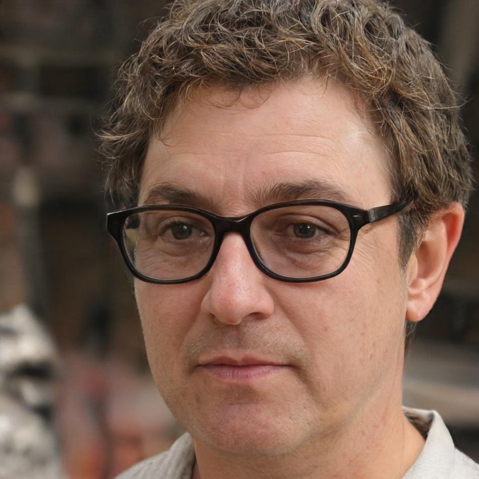 Portrait de Marc Dubois