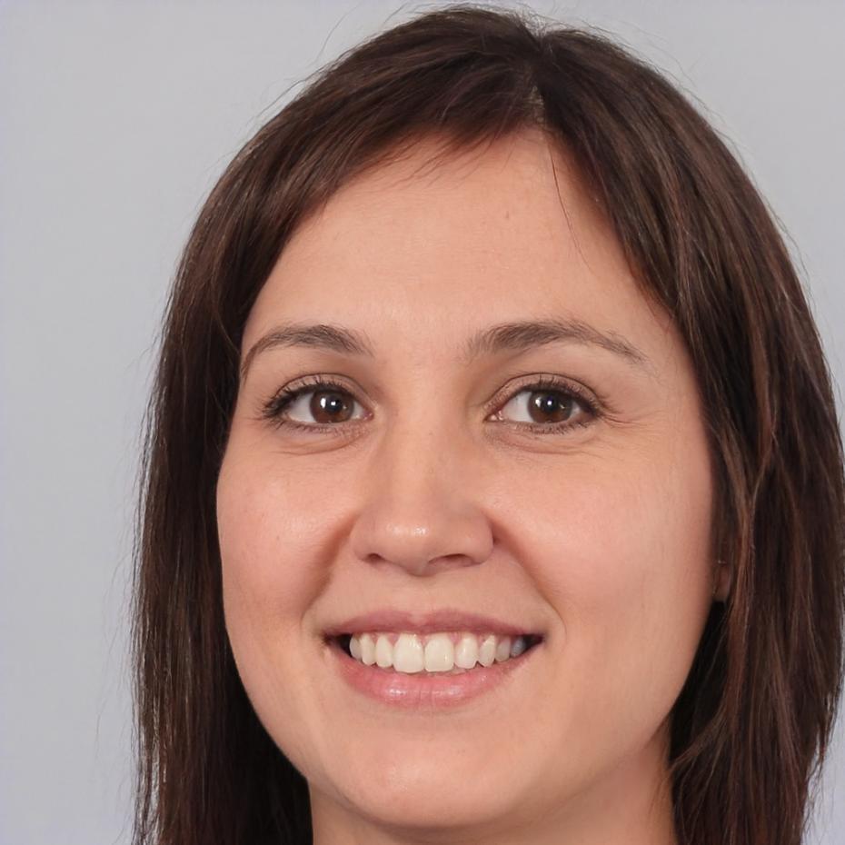 Portrait de Sarah Martin