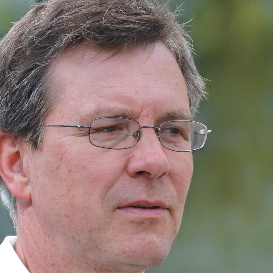 Portrait de Marc Dubois